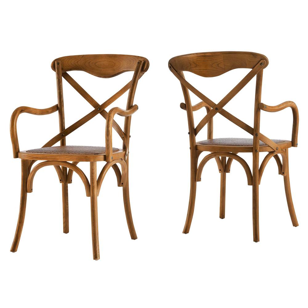 Gear Dining Armchair Set of 2. Picture 1