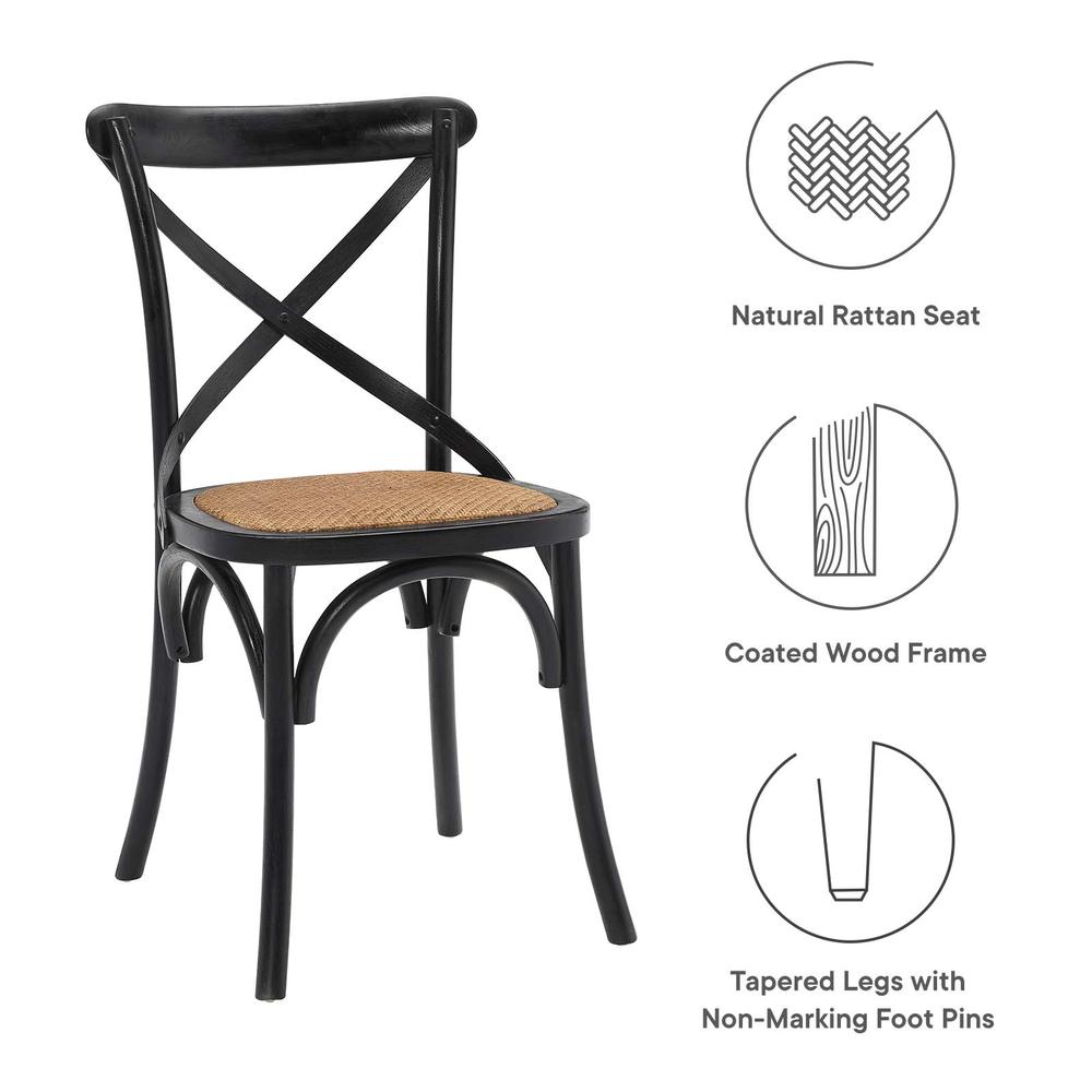 Gear Dining Side Chair Set of 2. Picture 7