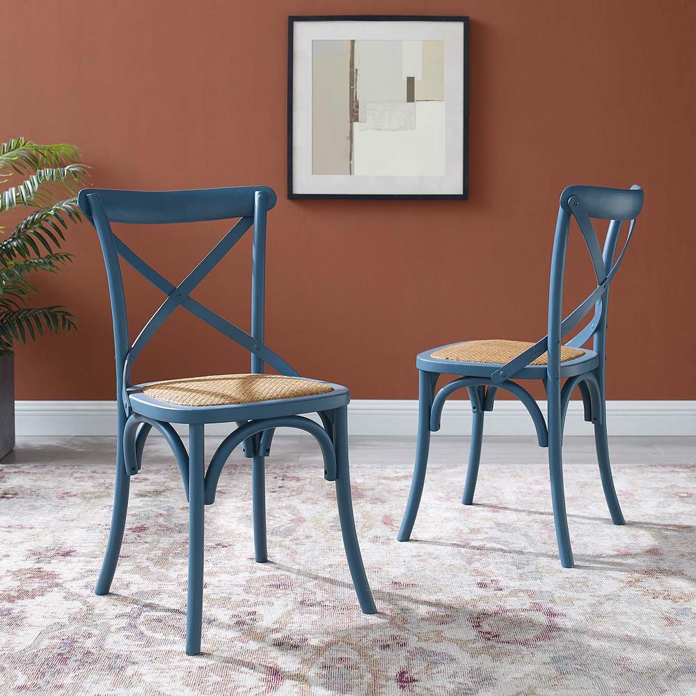 Gear Dining Side Chair Set of 2. Picture 9