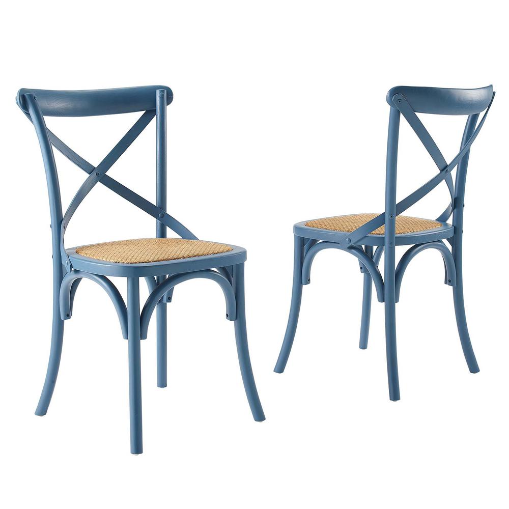 Gear Dining Side Chair Set of 2. Picture 1