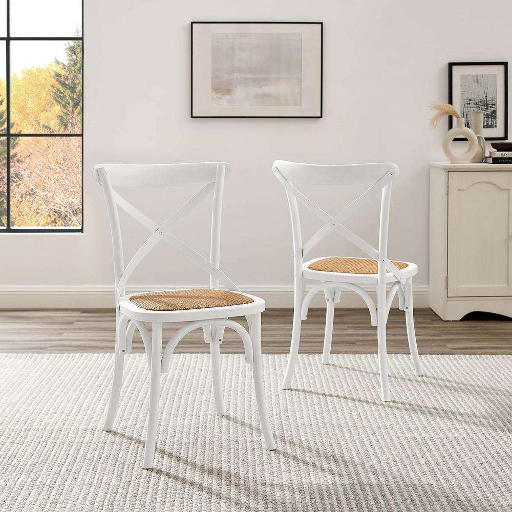Gear Dining Side Chair Set of 2. Picture 9