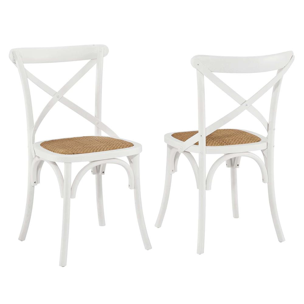 Gear Dining Side Chair Set of 2. Picture 1
