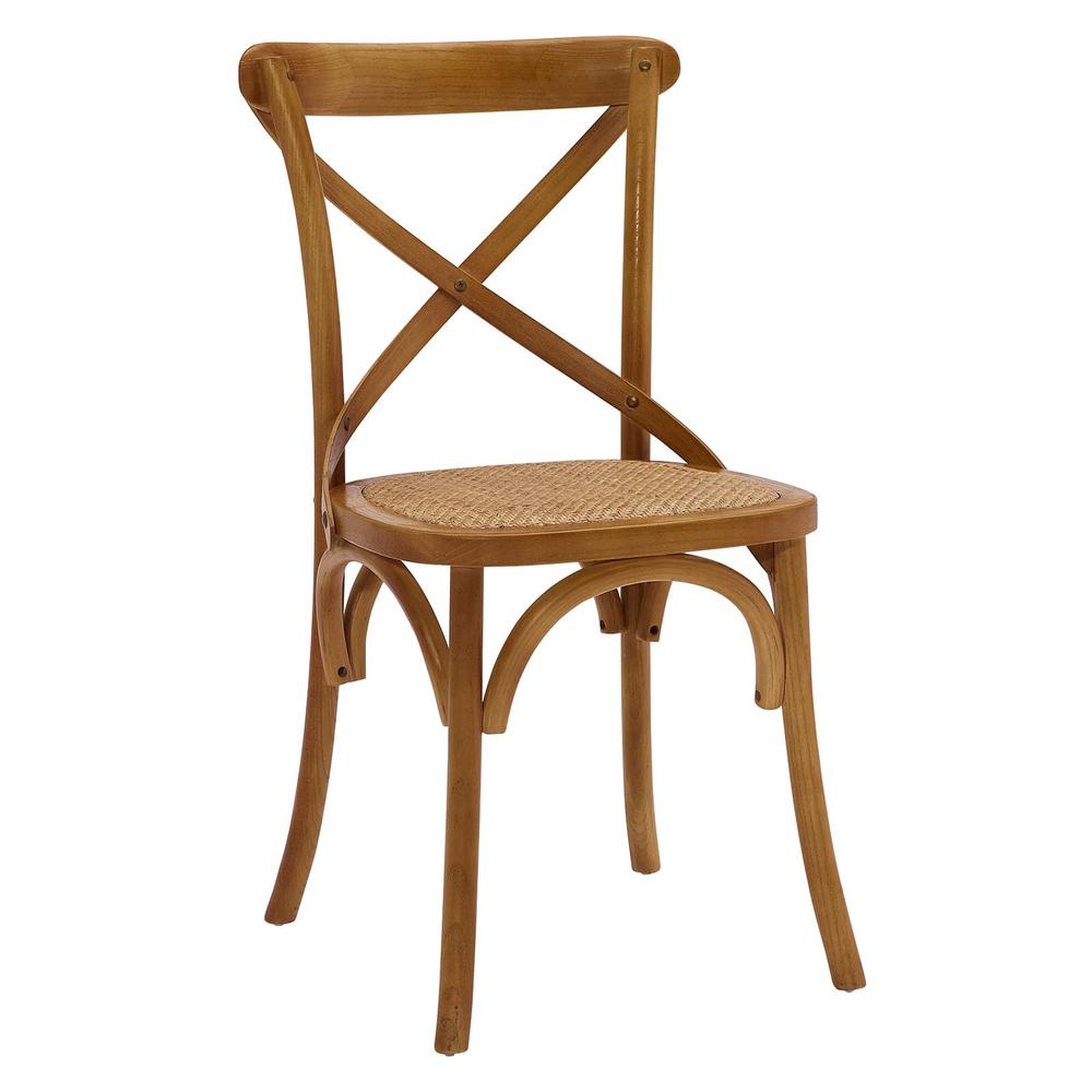 Gear Dining Side Chair Set of 4. Picture 2