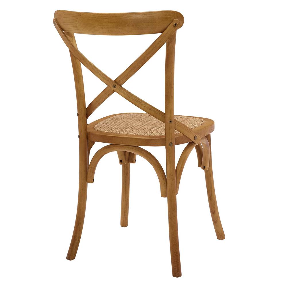 Gear Dining Side Chair Set of 4. Picture 4