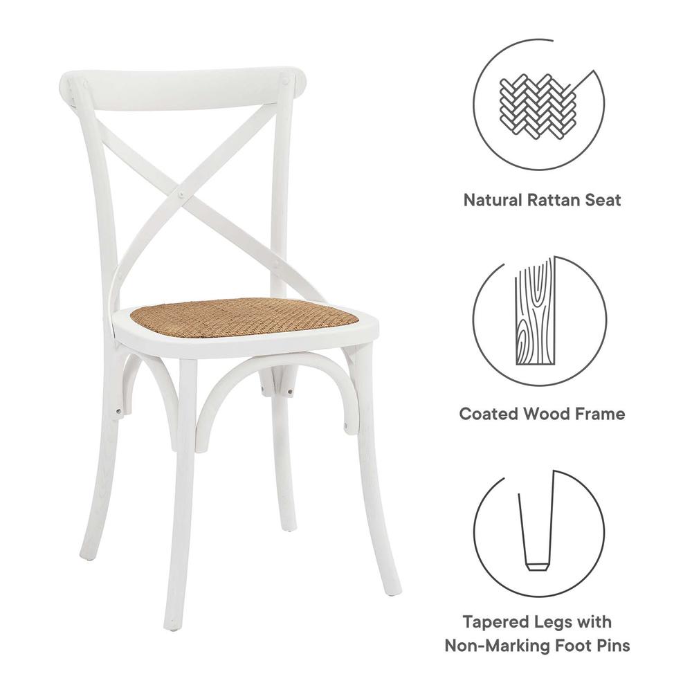 Gear Dining Side Chair Set of 4. Picture 7