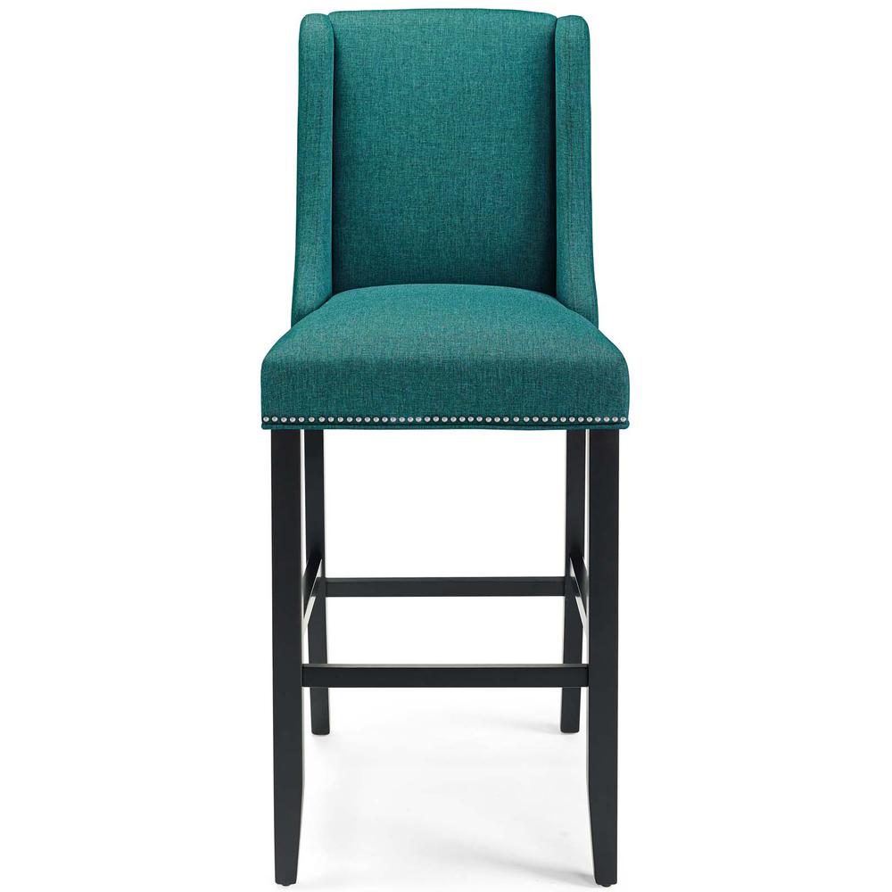 Baron Upholstered Fabric Bar Stool. Picture 4