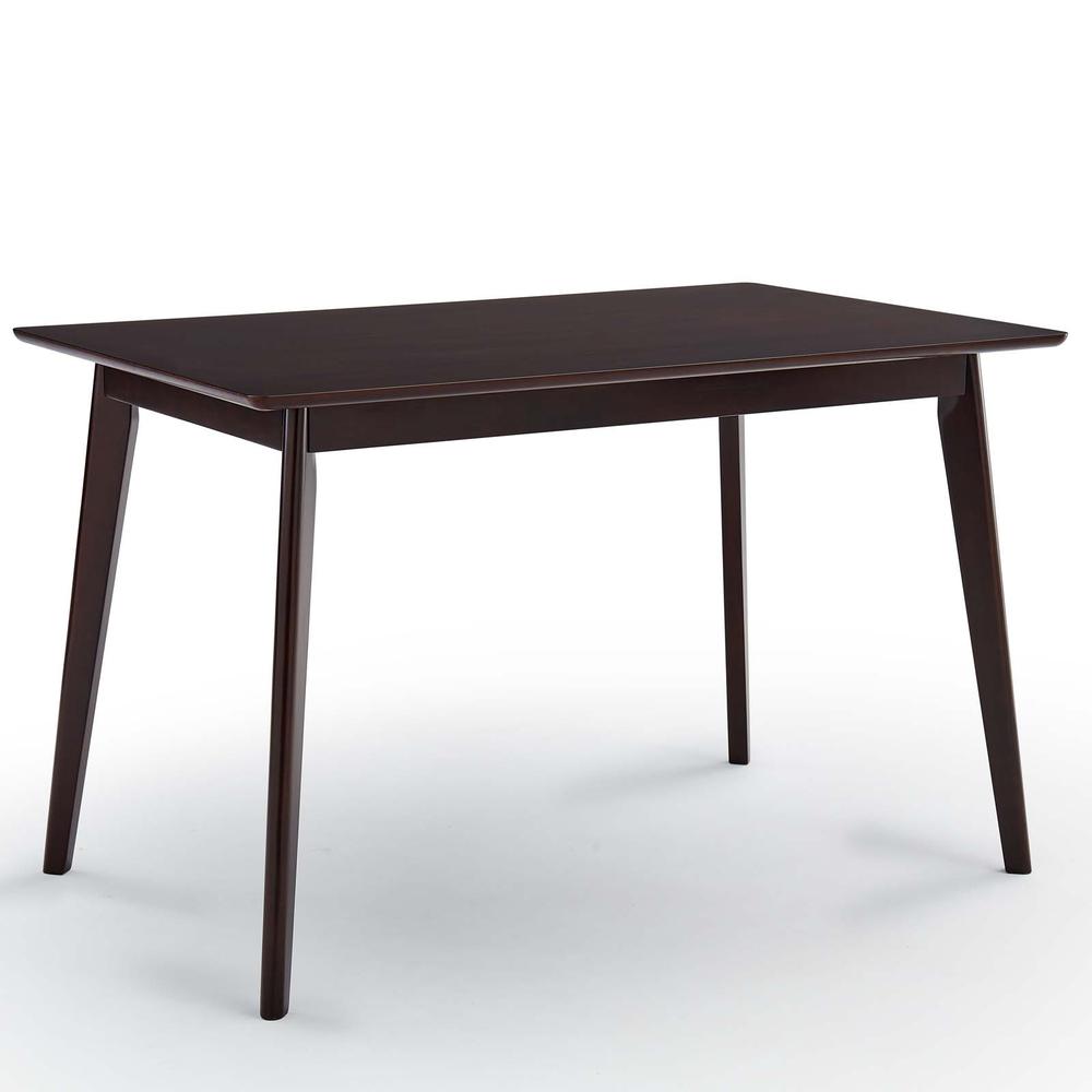 Oracle 47" Rectangle Dining Table. Picture 1