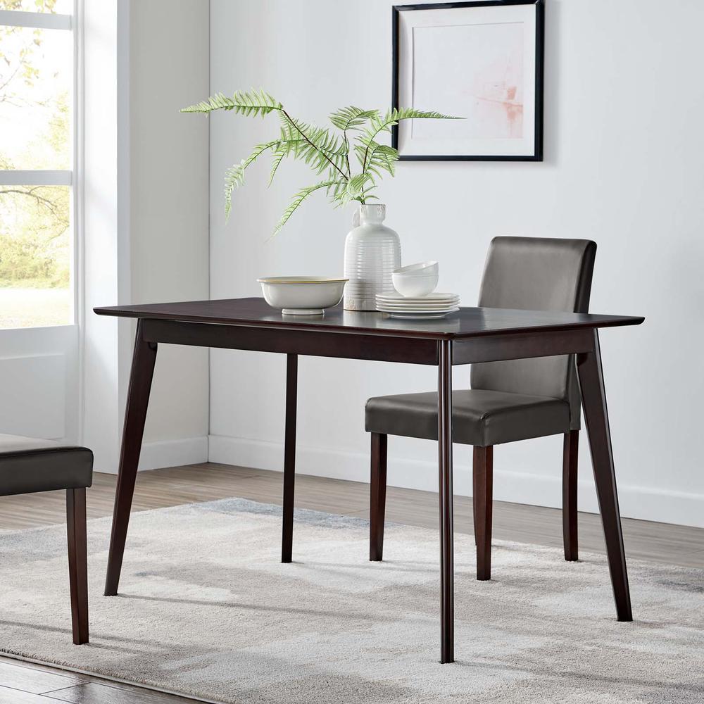 Oracle 47" Rectangle Dining Table. Picture 6