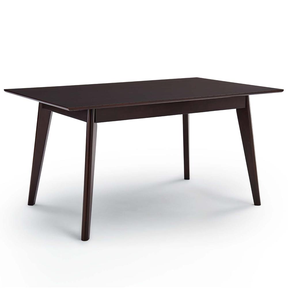 Oracle 69" Rectangle Dining Table. Picture 1