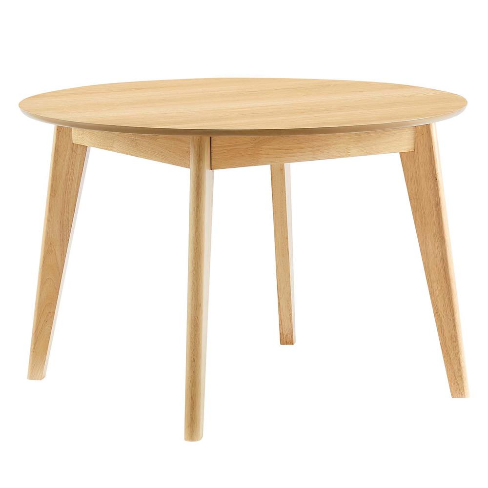 Vision 45" Round Dining Table. Picture 1