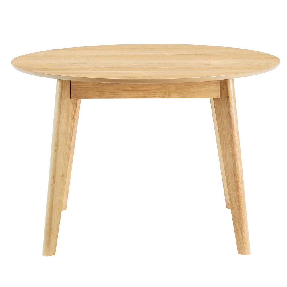 Vision 45" Round Dining Table. Picture 2