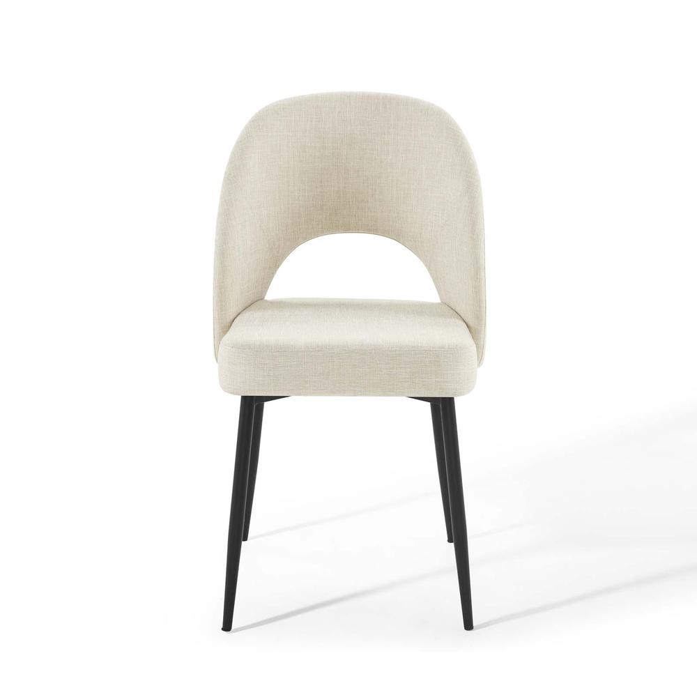 Rouse Upholstered Fabric Dining Side Chair. Picture 5