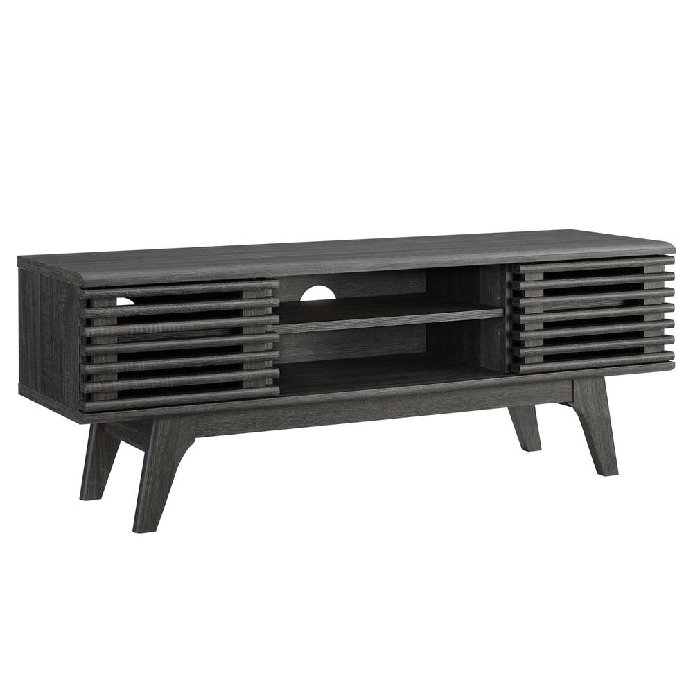 Render 46" Media Console TV Stand. Picture 1