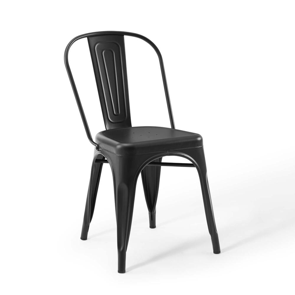 Promenade Bistro Dining Side Chair Set of 2. Picture 2
