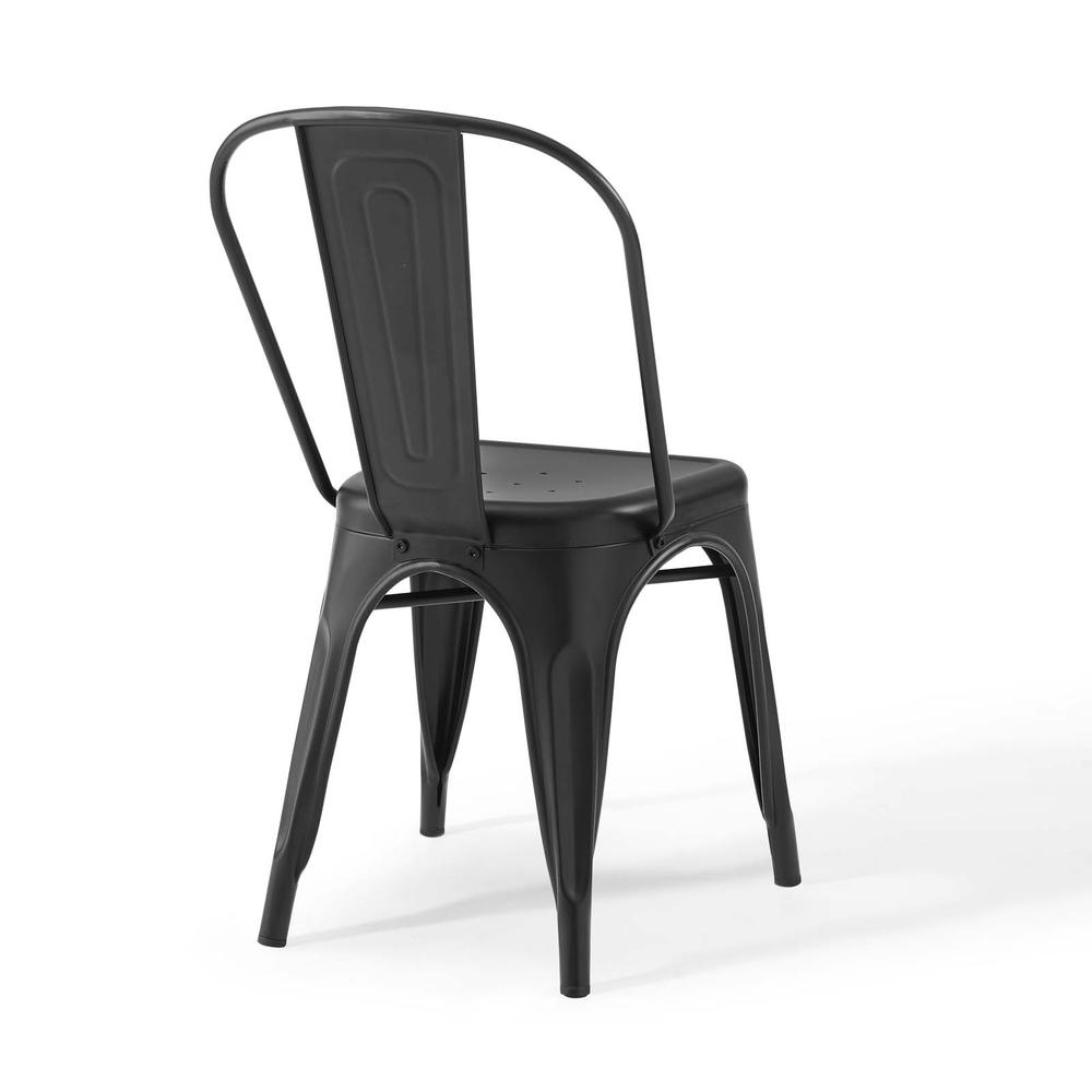 Promenade Bistro Dining Side Chair Set of 2. Picture 5