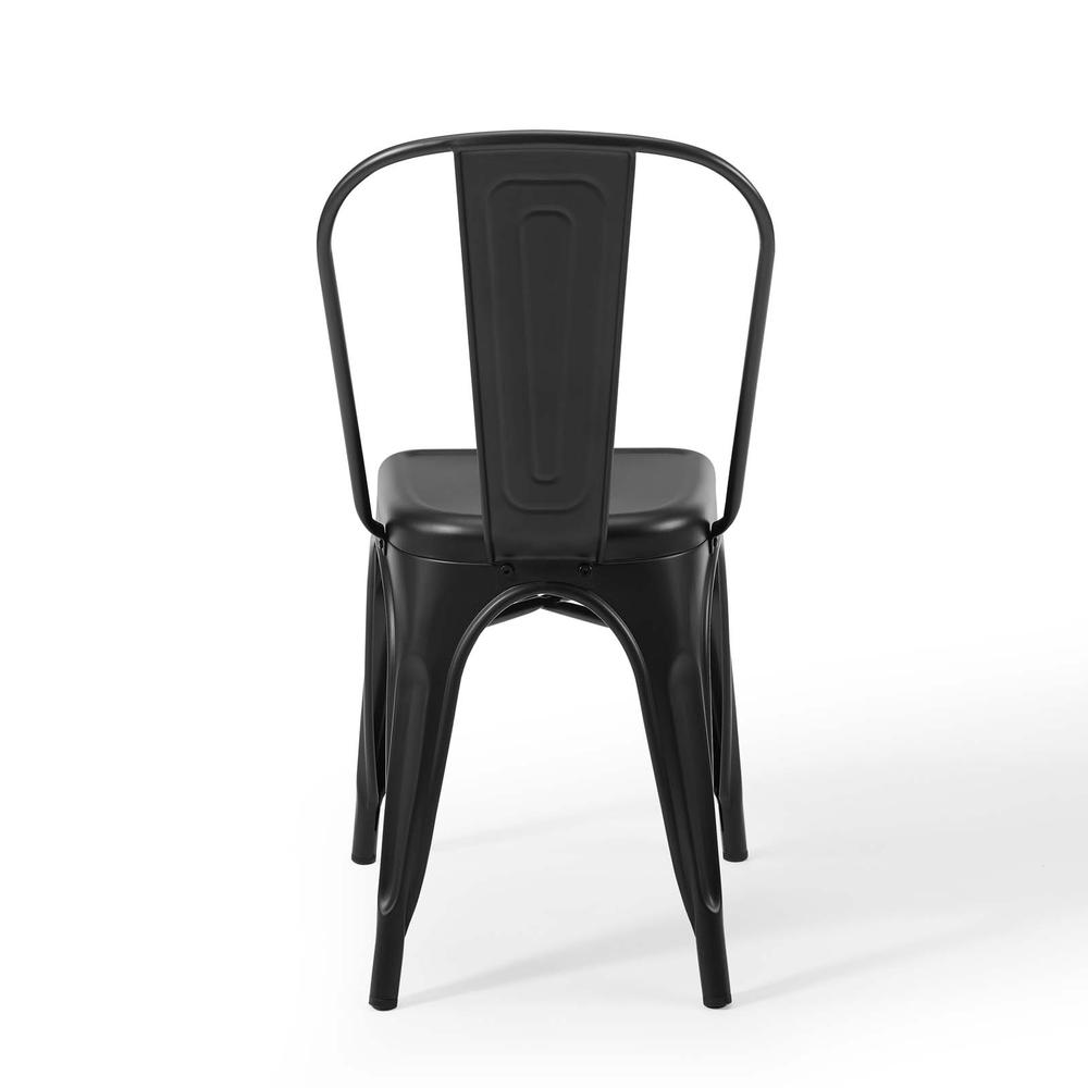 Promenade Bistro Dining Side Chair Set of 2. Picture 6