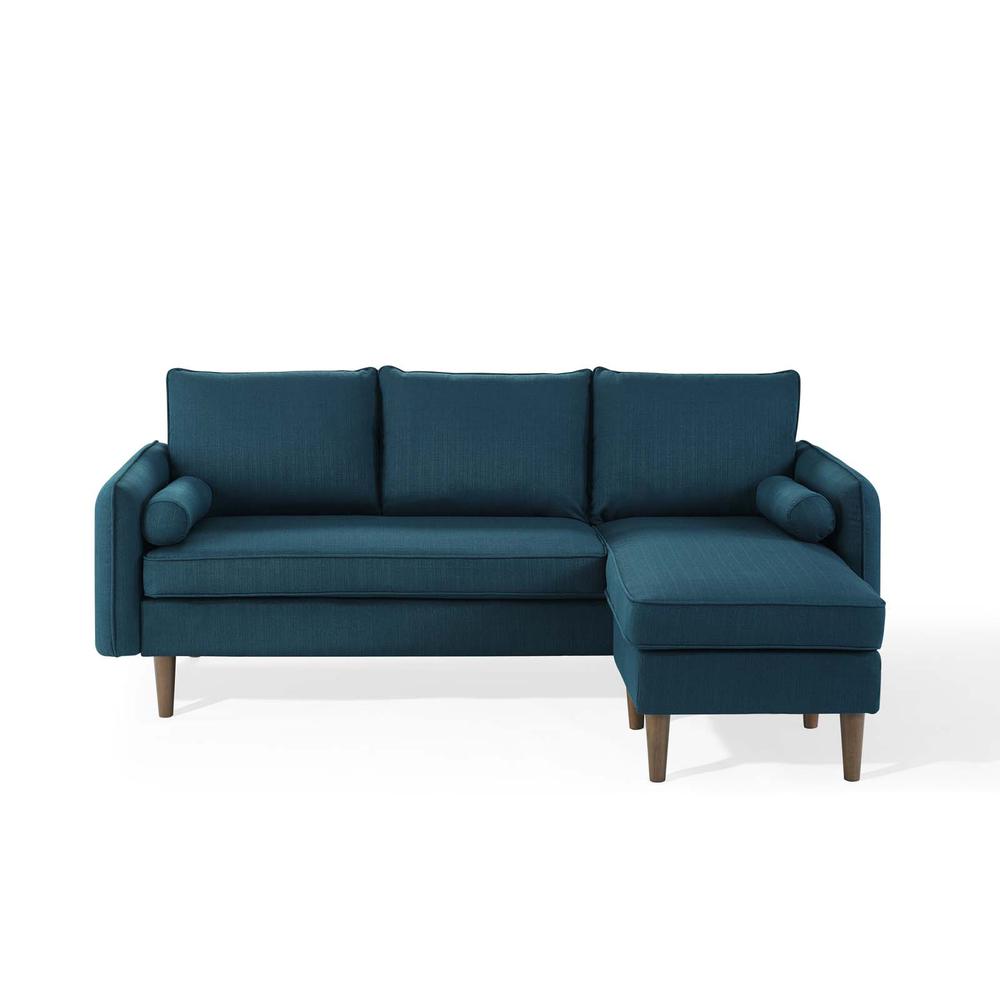 Revive Upholstered Right or Left Sectional Sofa. Picture 5