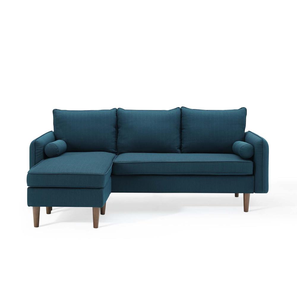 Revive Upholstered Right or Left Sectional Sofa. Picture 6