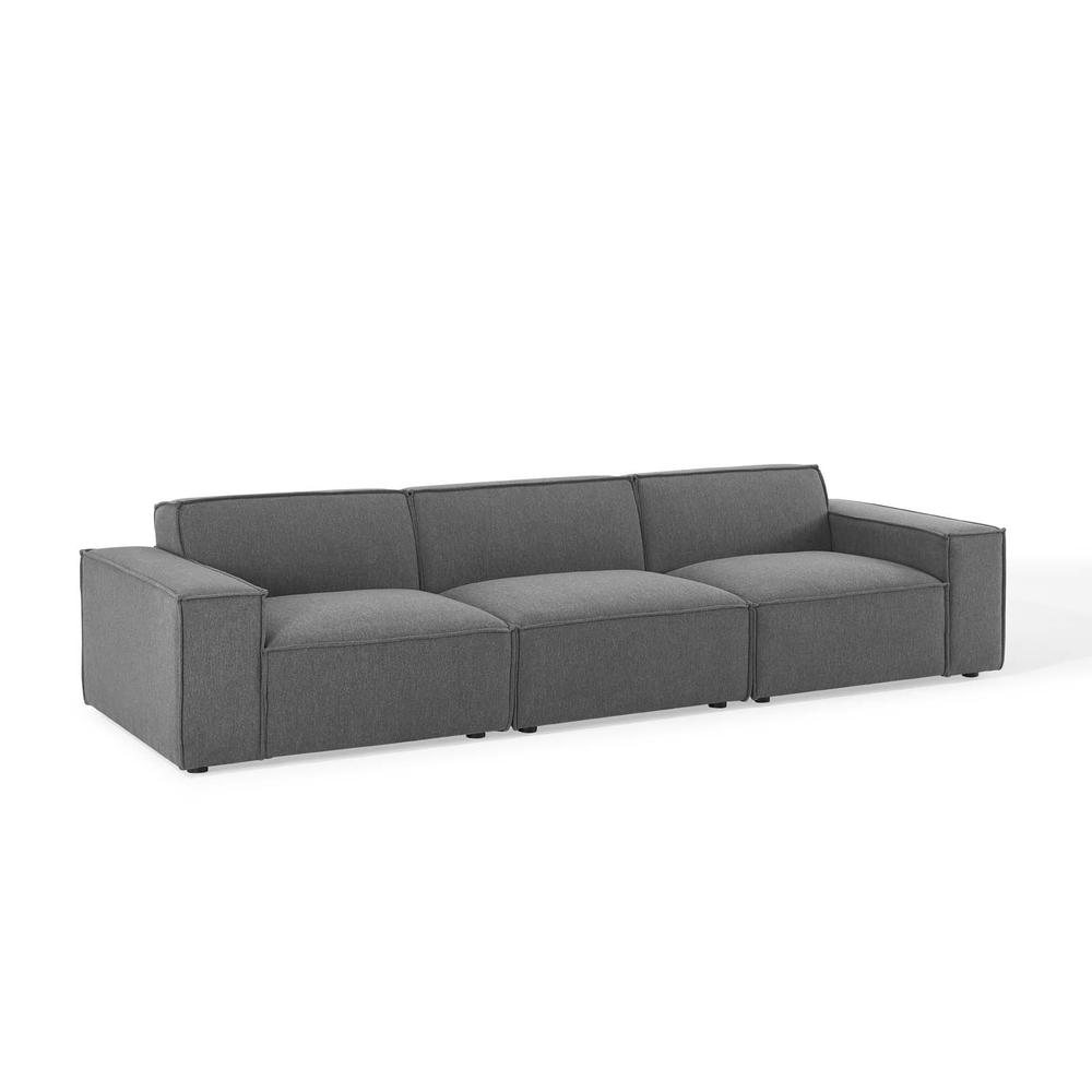 Restore 3-Piece Sectional Sofa. Picture 1