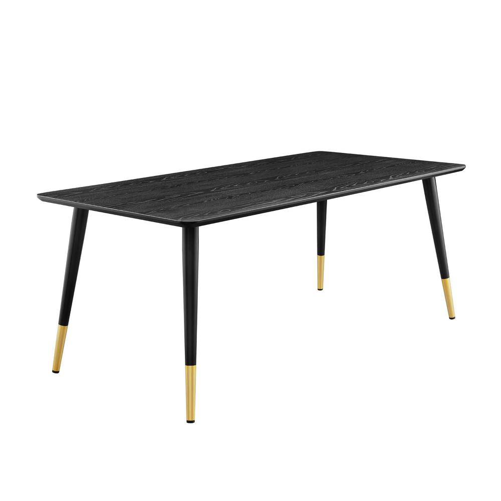 Vigor 71" Rectangular Dining Table. Picture 1