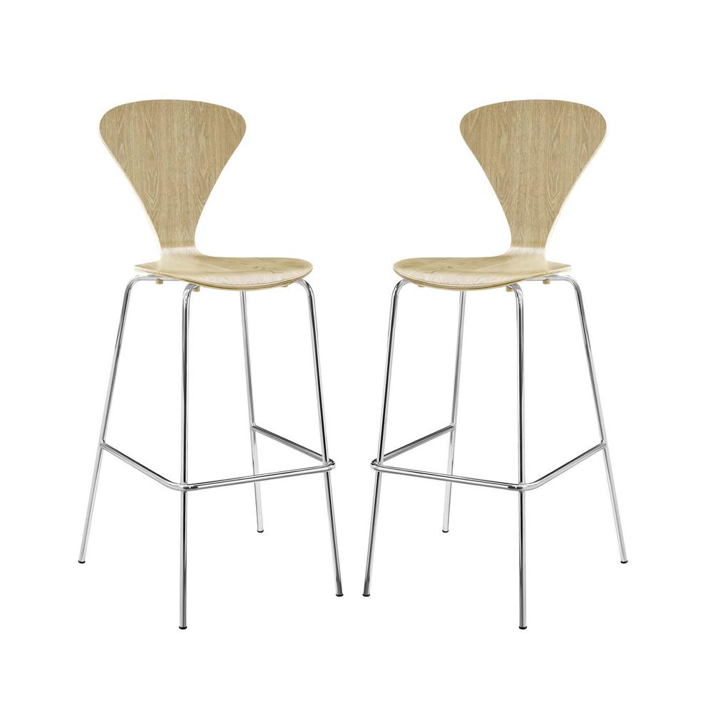 Passage Dining Bar Stool Set of 2. Picture 1