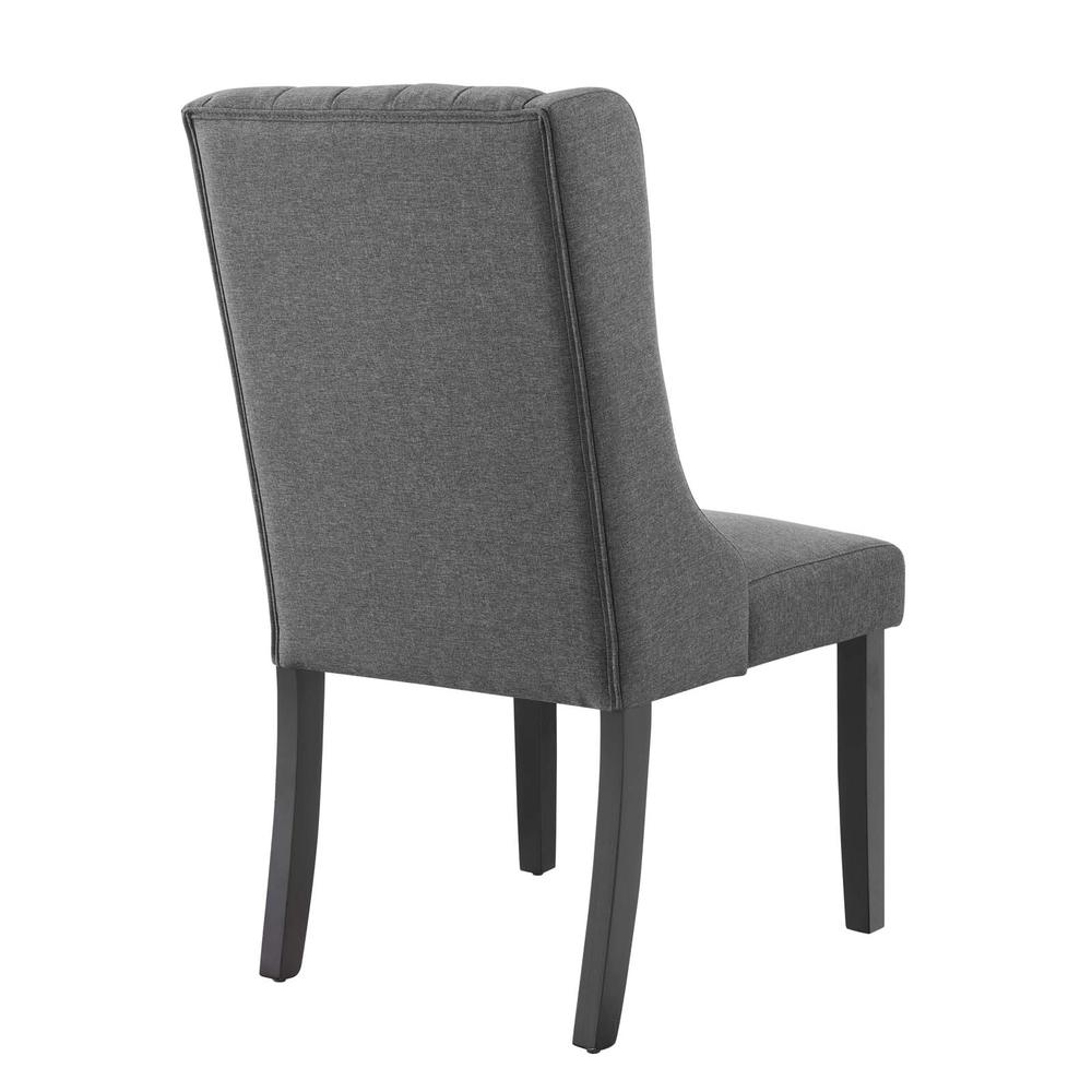 Renew Parsons Fabric Dining Side Chairs - Set of 2. Picture 4