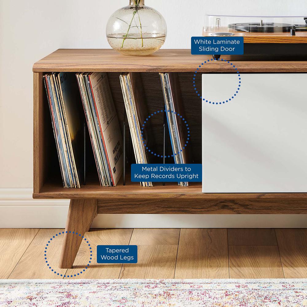 Envision Vinyl Record Display Stand. Picture 7