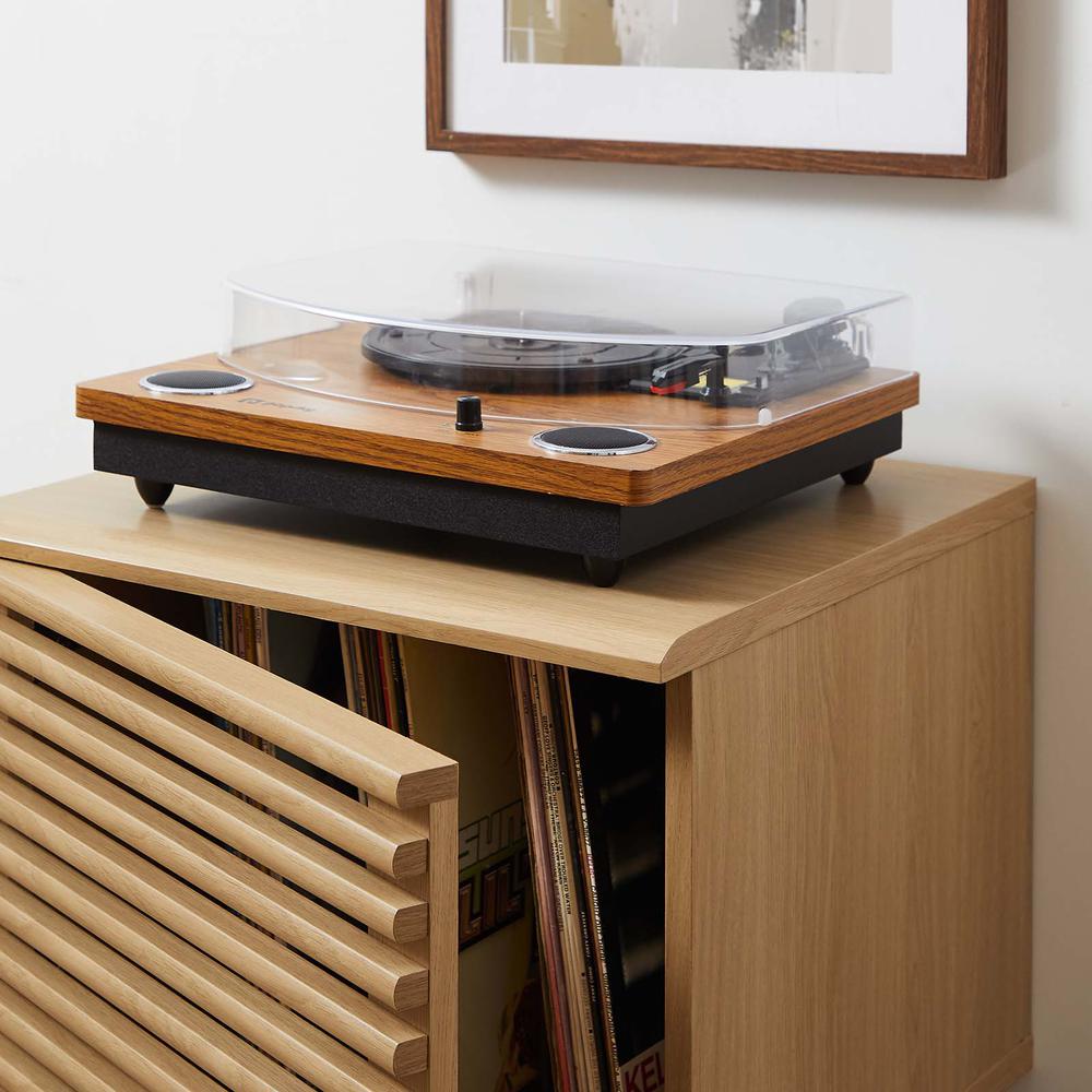 Render Vinyl Record Display Stand. Picture 7