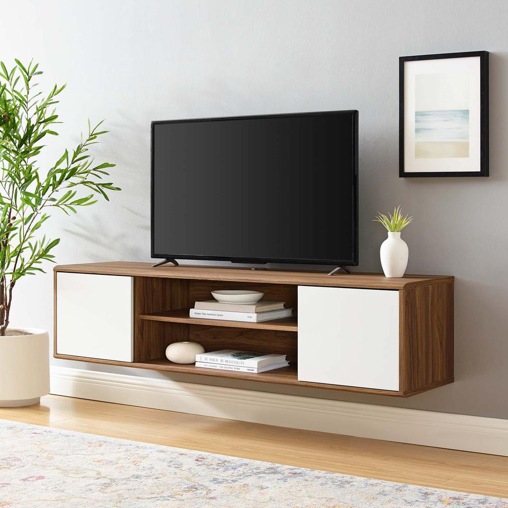 Envision 60" Wall Mount TV Stand. Picture 8