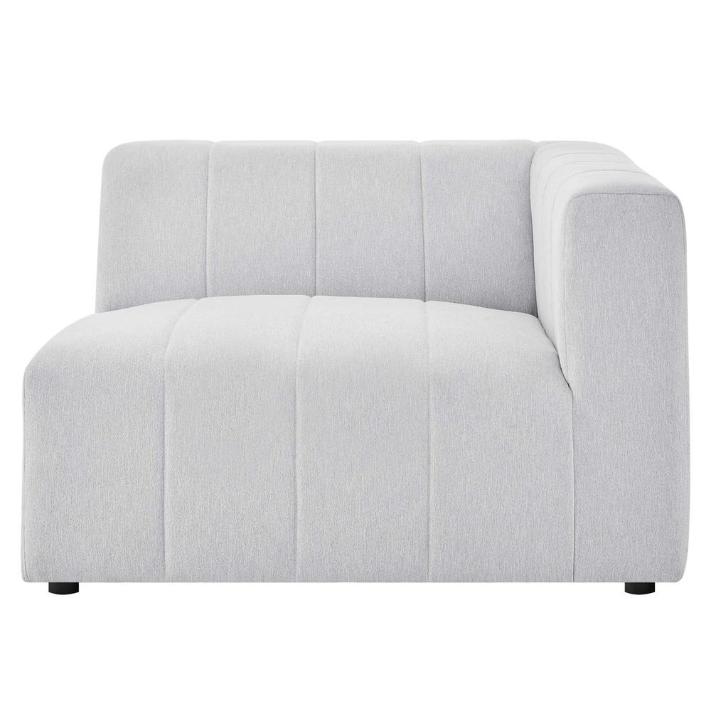 Bartlett Upholstered Fabric Right-Arm Chair. Picture 4