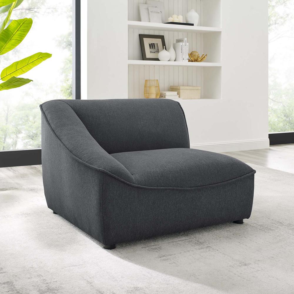 Comprise Left-Arm Sectional Sofa Chair. Picture 8