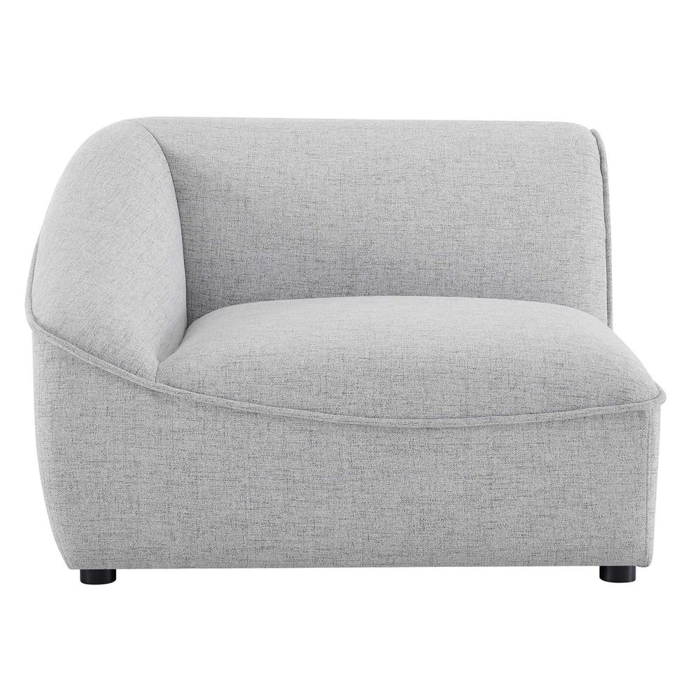 Comprise Left-Arm Sectional Sofa Chair. Picture 4