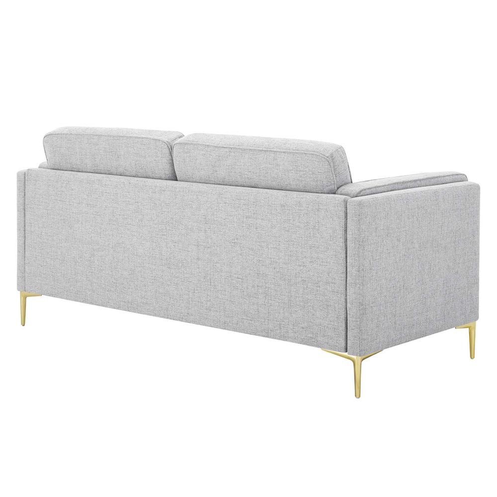 Kaiya Fabric Sofa. Picture 5