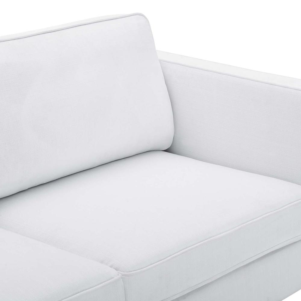 Kaiya Fabric Sofa. Picture 2