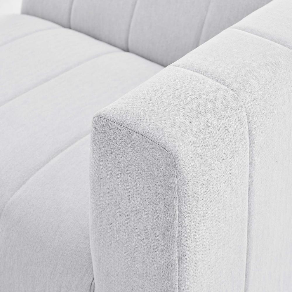 Bartlett Upholstered Fabric 2-Piece Loveseat. Picture 5