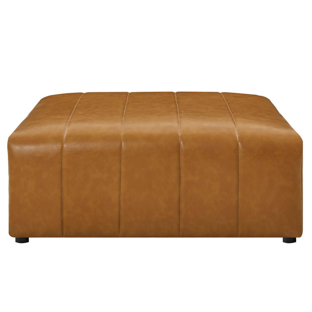 Bartlett Vegan Leather 4-Piece Sectional Sofa. Picture 10