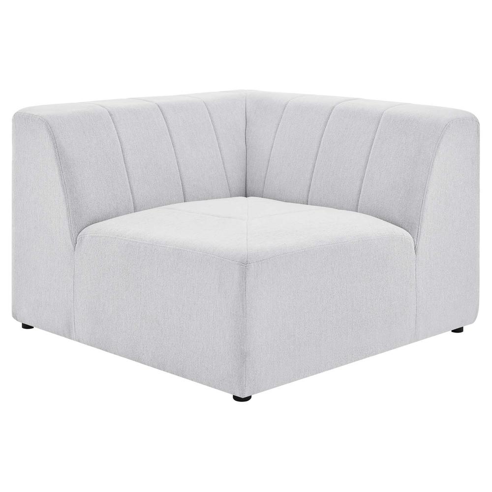 Bartlett Upholstered Fabric 4-Piece Sectional Sofa. Picture 9