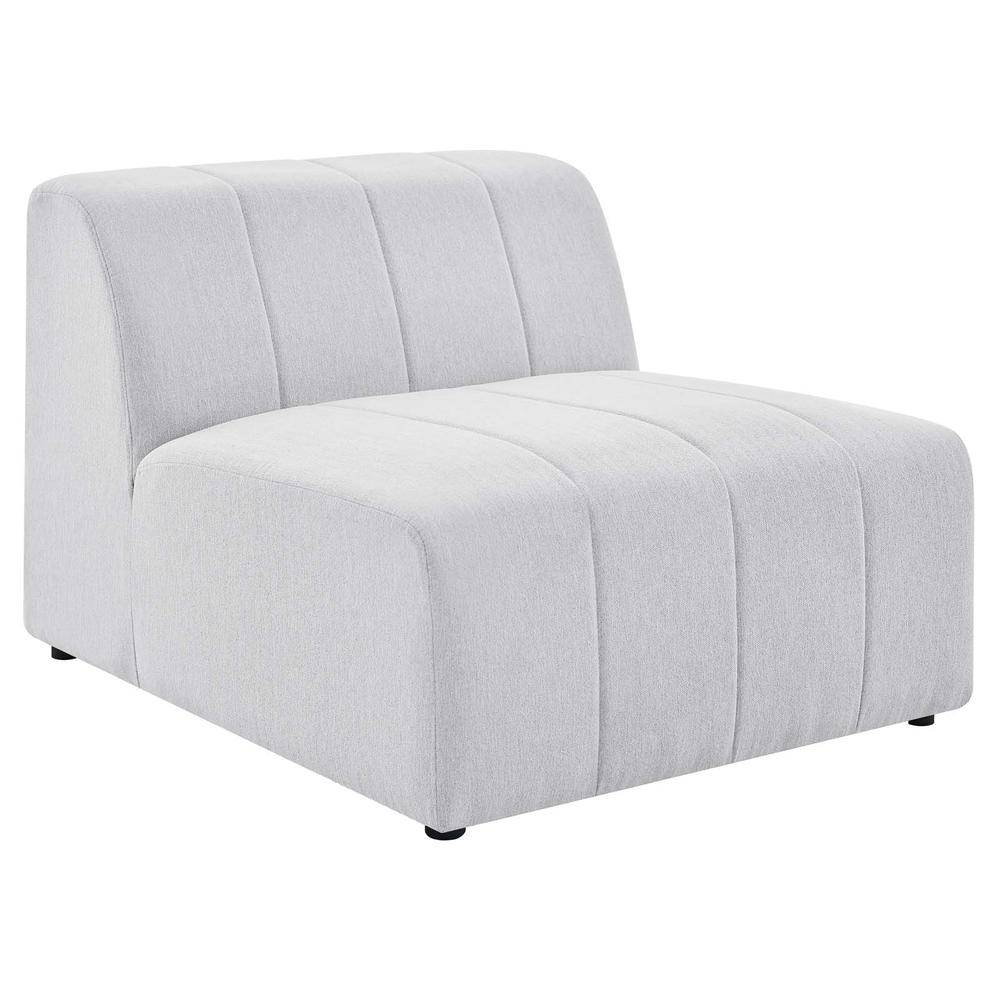 Bartlett Upholstered Fabric 4-Piece Sectional Sofa. Picture 7