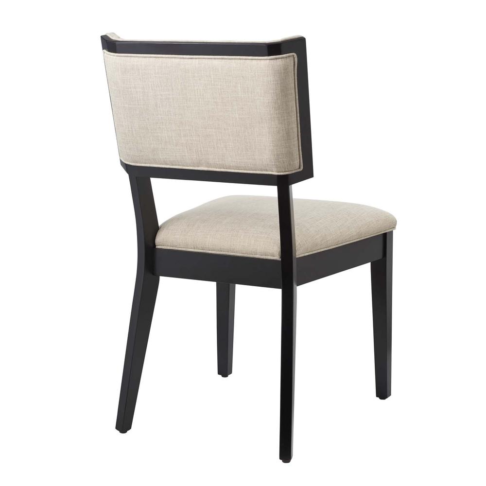 Esquire Dining Chairs - Set of 2. Picture 4
