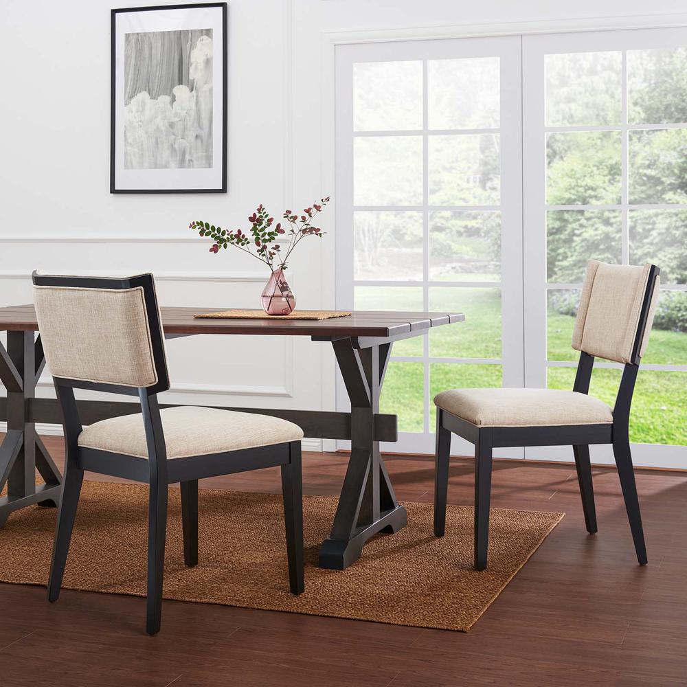 Esquire Dining Chairs - Set of 2. Picture 8