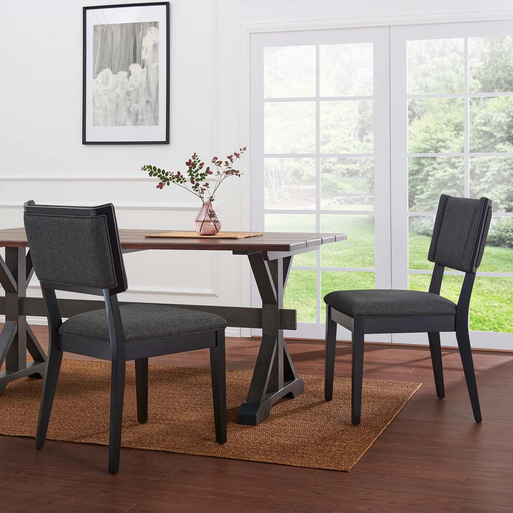 Esquire Dining Chairs - Set of 2. Picture 8
