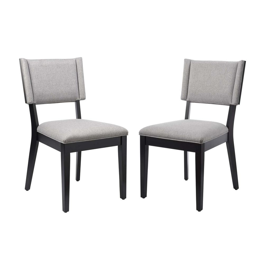 Esquire Dining Chairs - Set of 2. Picture 1