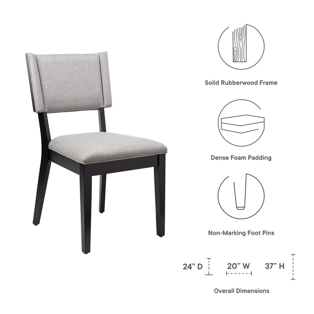 Esquire Dining Chairs - Set of 2. Picture 6