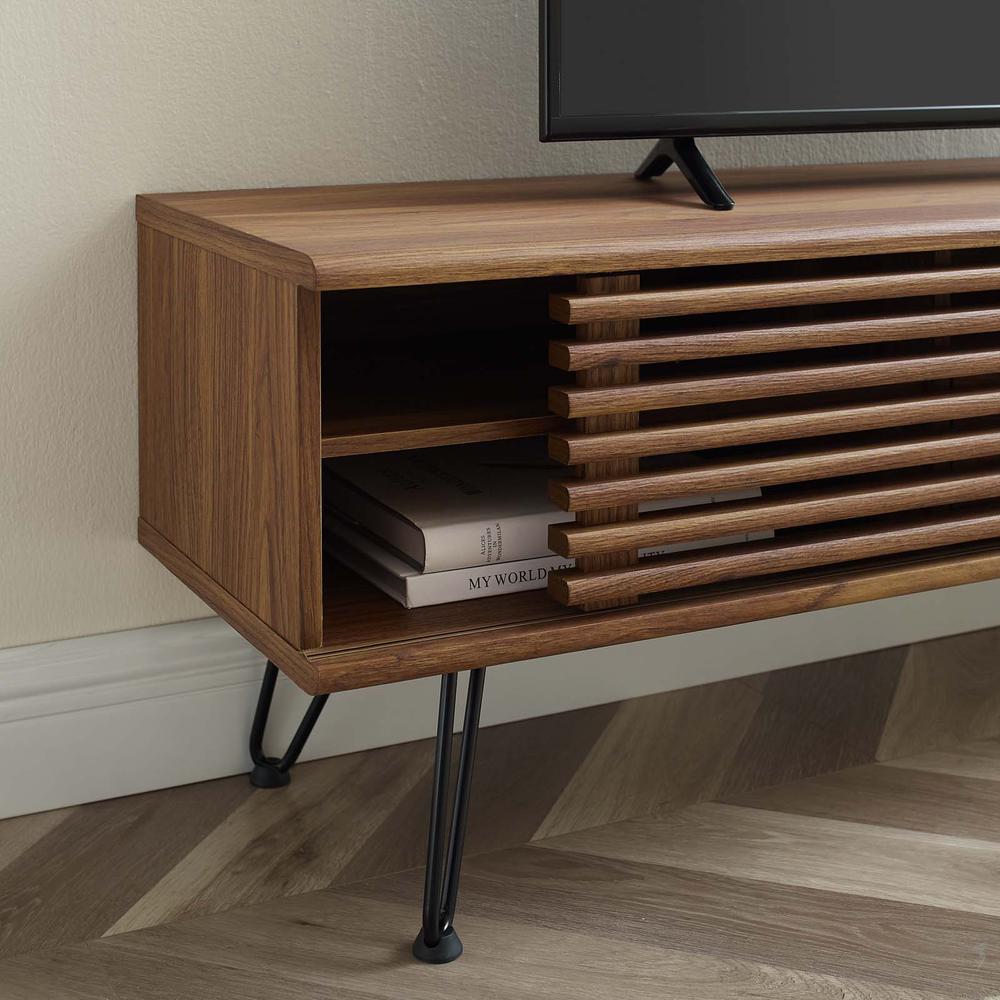 Render 59" Media Console TV Stand. Picture 7