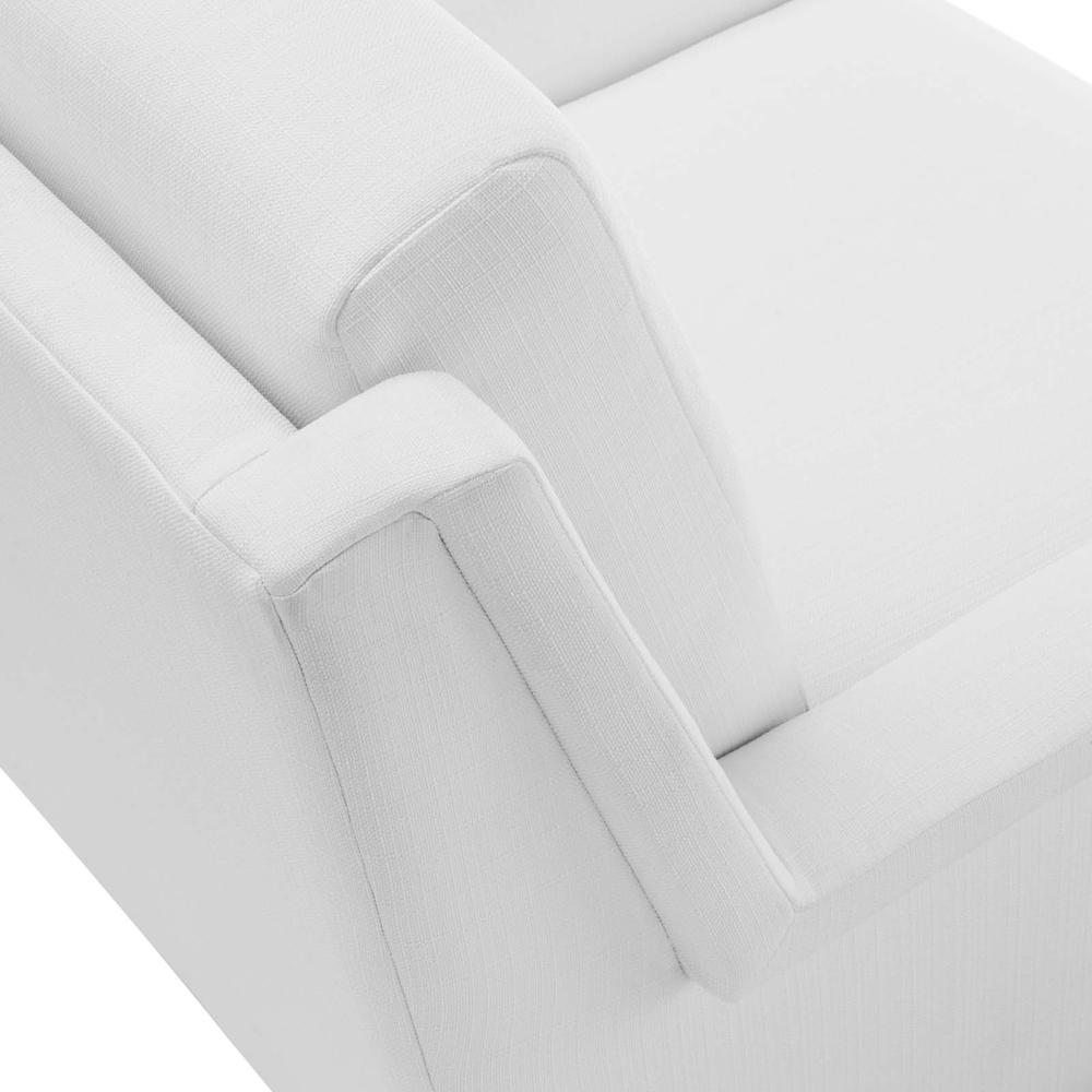 Chesapeake Fabric Armchair. Picture 4