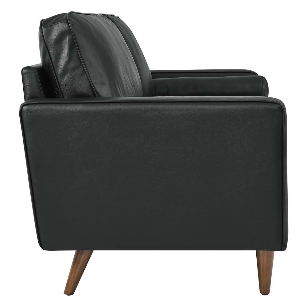 Valour Leather Sofa. Picture 2