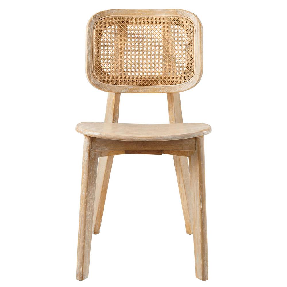 Habitat Wood Dining Side Chair. Picture 4