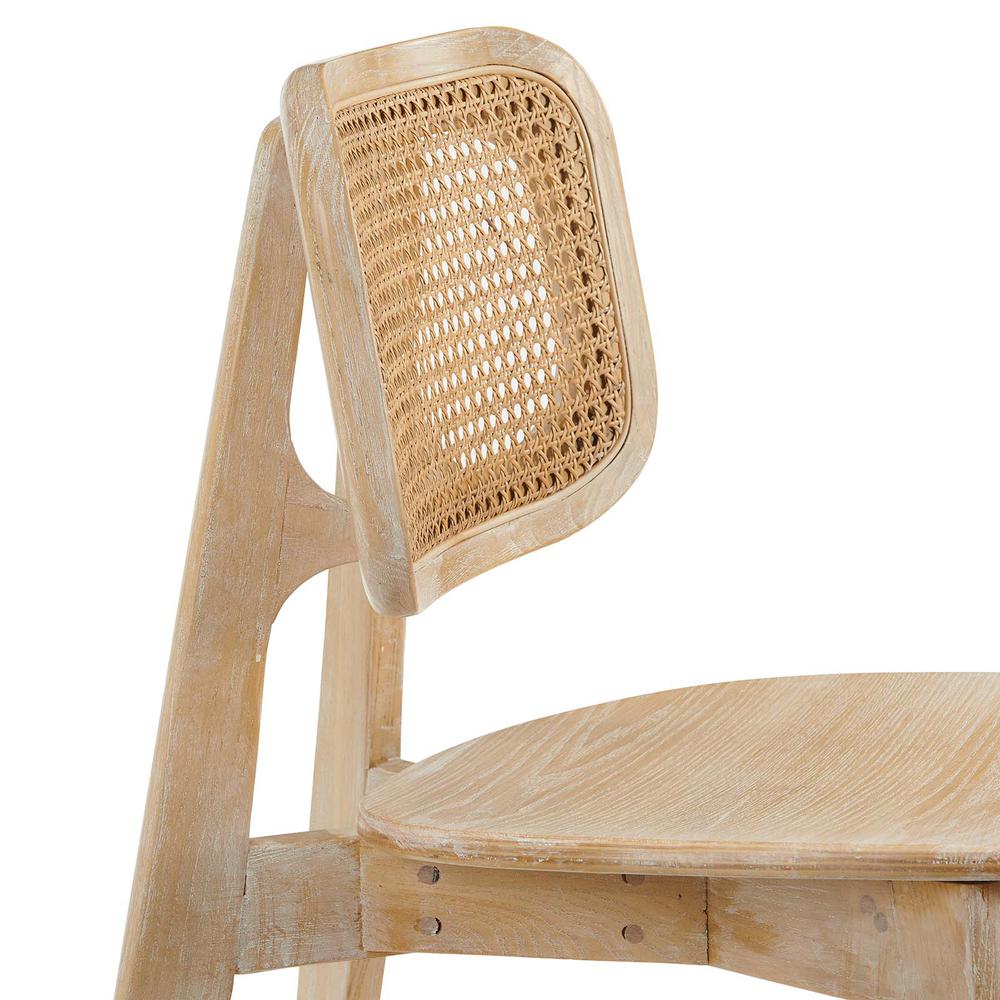 Habitat Wood Dining Side Chair. Picture 5