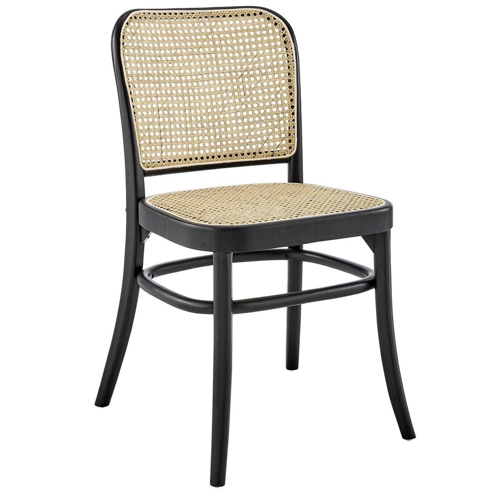 Winona Wood Dining Side Chair. Picture 1