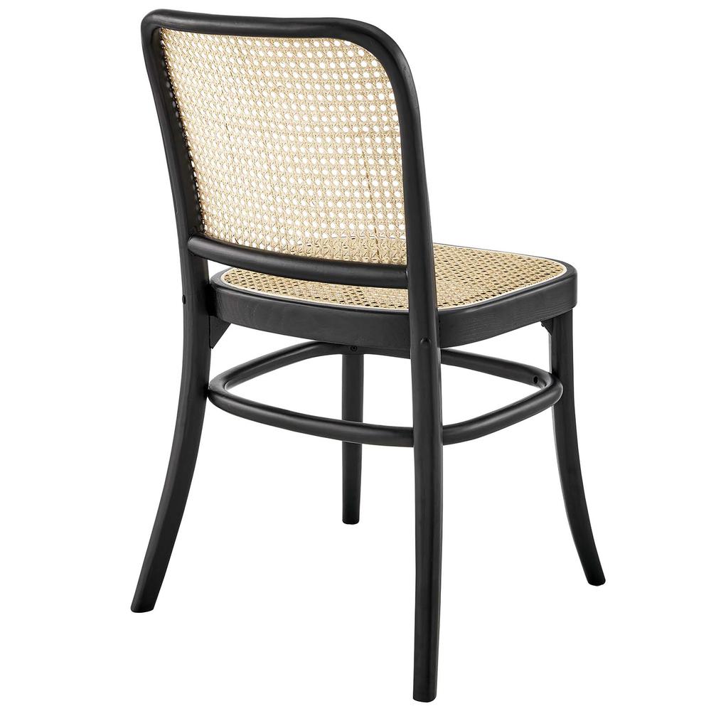 Winona Wood Dining Side Chair. Picture 4